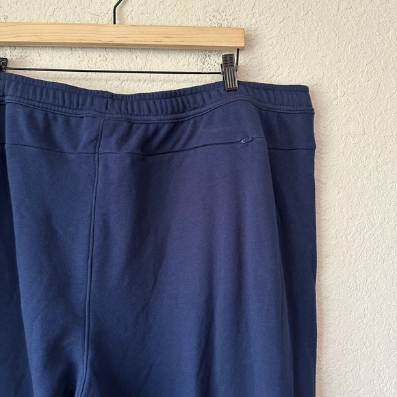 NWT BONOBOS Fielder Tech Fleece Jogger Pants in Navy - Picture 6 of 13